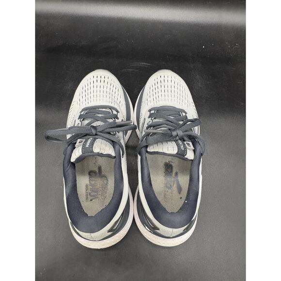 Brooks Glycerin 19 Womens Size 5 1203431B085 Gray Running Shoes Sneakers - Picture 5 of 7